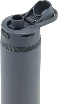 Термосова пляшка Thermos GTB Guardian з нержавіючої сталі, 710 мл, синя