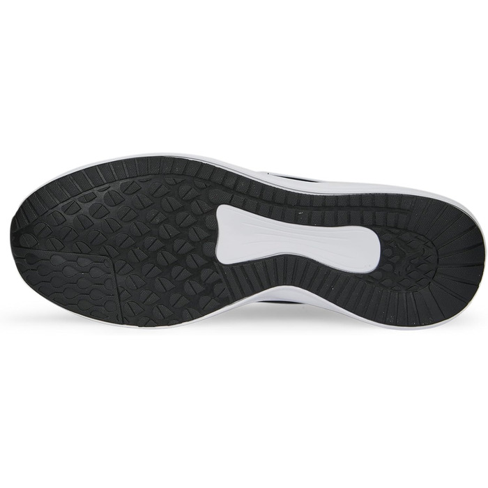 Кросівки PUMA Transport Cage - унісекс, чорно-білі, 44 EU