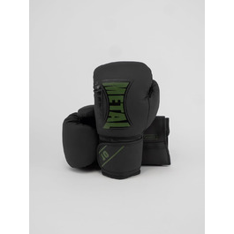Тренувальні рукавички METAL BOXE для початківців, боксерські, синтетика