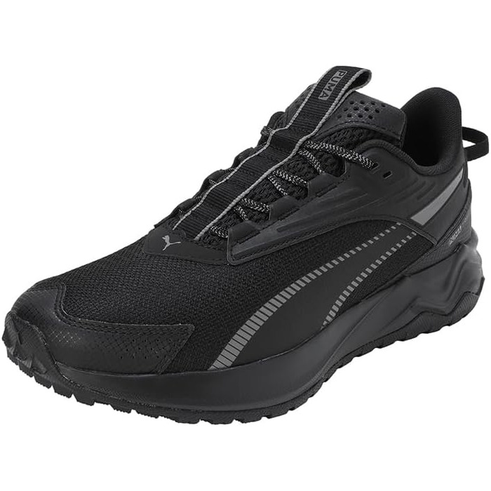 Дитячі кросівки PUMA Extend Lite TrailRoad для бігу та трейлраннінгу, 46 EU, Puma Black/Cool Dark Gray