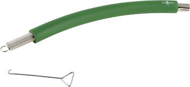 Обруч HOOPOMANIA Booster з вагою, наповнюваний, для дорослих, 0,85–2,45 кг, 8×200 г