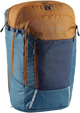 Велосипедний рюкзак VAUDE Cycle 28 II, 28 л, Baltic Sea/Umbra, універсальний розмір