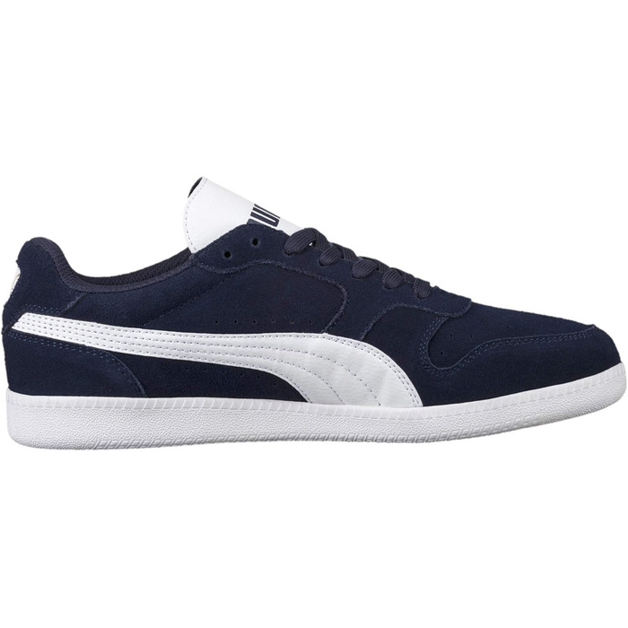 Кросівки PUMA Icra Trainer Sd - унісекс (38.5 EU, Peacoat Puma White)