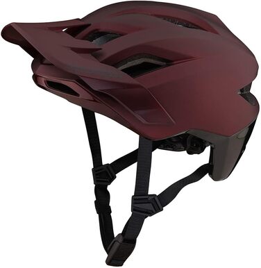 Шолом велосипедний Troy Lee Designs Flowline SE MIPS червоний