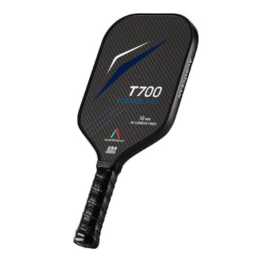 Рікетбол-Падл з карбону 2025, 3K-Rohkohlefaser, USAPA, 16 мм