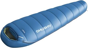 Спальний мішок Husky -10ºC Outdoor Junior Blue для дітей