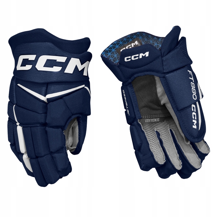 Хокейні рукавиці CCM JetSpeed FT880 Senior