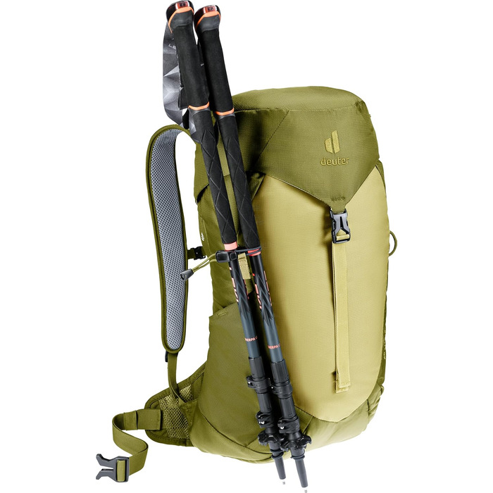 Рюкзак для туризму Deuter AC Lite 16, модель 2024, легкий, вентильована спинка