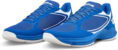 Шолом Wilson Hurakn Lite чорний 45 1/3 EU, колір блакитний