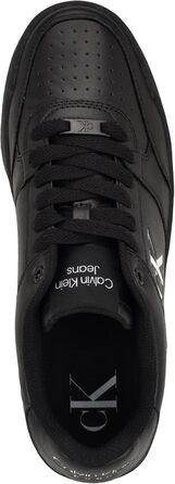 Чоловічі кросівки Calvin Klein AcreSneaker, чорно-білі, розмір 44 EU