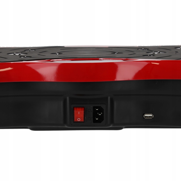 Віброплатформа 4FIZJO ULTRA+ 250 Вт, 99 рівнів швидкості, Bluetooth