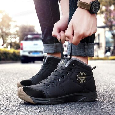 Зимові черевики Axcone для жінок та чоловіків: теплі, водонепроникні, для активного відпочинку та походів. Кольори: червоний, рожевий, коричневий, блакитний, чорний. Розміри 36-46 EU.