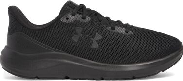 Чоловічі кросівки Under Armour Charged Pursuit 4, чорні, розмір 46 EU