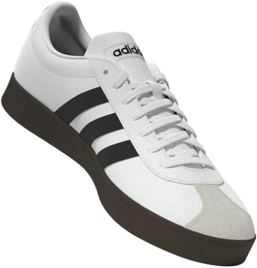 Кросівки жіночі adidas VL Court Base Ftwr White/Core Black/Grey One 38 EU