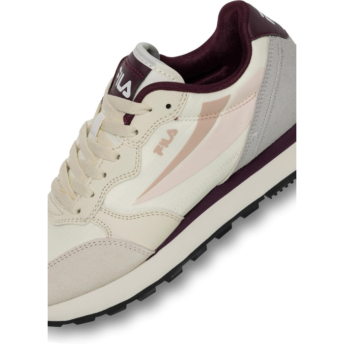 Жіночі кросівки FILA Hypert Wmn Sneaker — Колір Turtledove Pale Mauve Mauve Chalk, розмір 39 EU