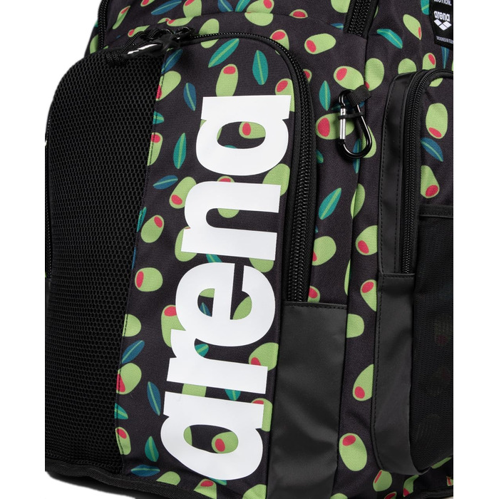 Рюкзак ARENA Spiky III 45 літрів (Оливковий)