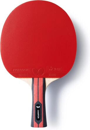 Професійна ракетка для настільного тенісу Butterfly Team, ITTF, для початківців і досвідчених, чемпіонатна