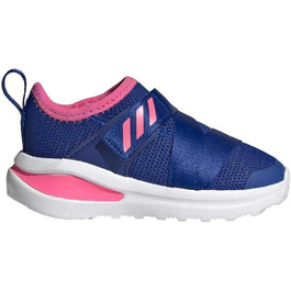 Дитячі кросівки Adidas Fortarun X I для бігу, EU 22, Azurea Rossol Ftwbla