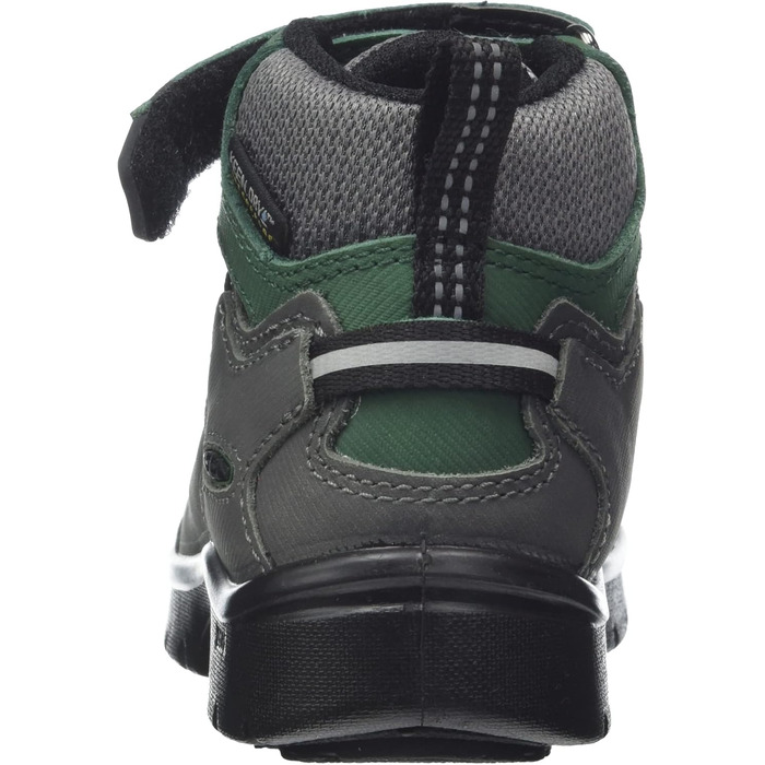 KEEN Hikeport 2 Mid WP - водонепроникні трекінгові черевики для дітей та дорослих (35 EU, Magnet Greener Pastures)