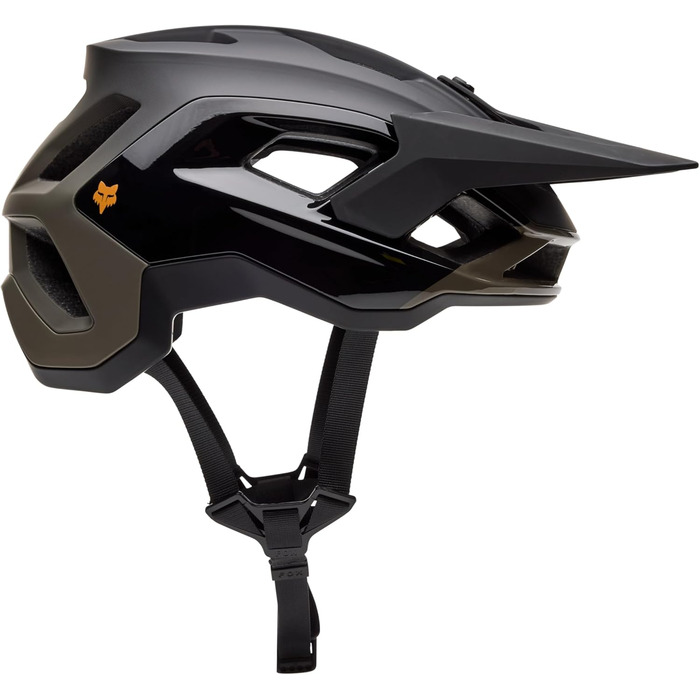 Велошолом Fox Racing SPEEDFRAME PRO BACKFADE унісекс, відмінний захист, комфортна посадка, посилена вентиляція