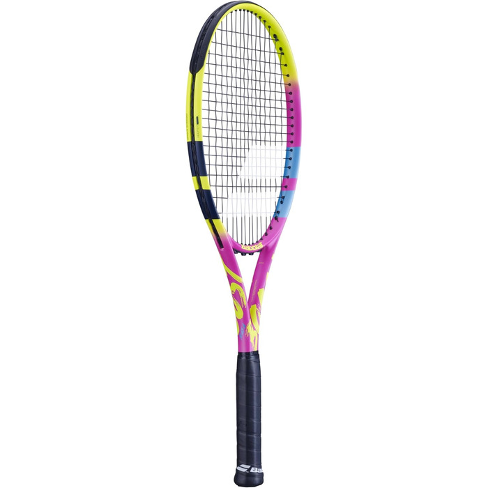 Тенісна ракетка Babolat Boost Rafa 2nd Gen зі струнами, ручка 4 1/8