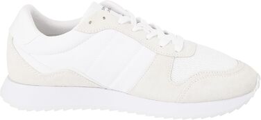 Чоловічі шкіряні кросівки Tommy Hilfiger FM0FM04886, 42 EU, білі