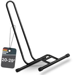 Підставка для велосипеда Mountainbike 20-29 дюймів - стійка підставка для MTB велосипедів, підходить для шин до 3 дюймів