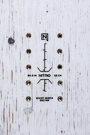 Сноуборд Nitro Cheap Trills BRD'24 для чоловіків 148 см, мультиколор