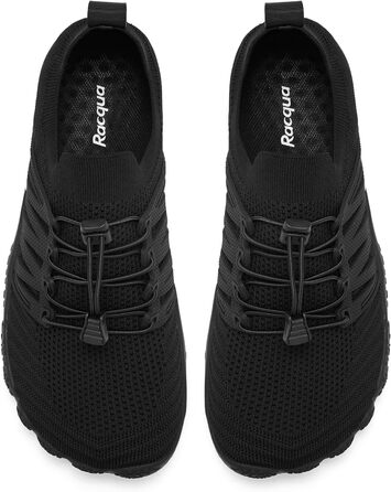 Водні черевики Raqua для чоловіків та жінок: плавання, басейн, пляж, аквашузи