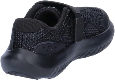 Дитячі кросівки для бігу Under Armour Binf Surge 4 AC (22 EU), чорні