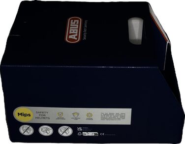 Велосипедний шолом ABUS Urban-I 3.0 MIPS чорний, з LED підсвіткою, магнітною застібкою, захистом від ударів, для дорослих (56-61 см)