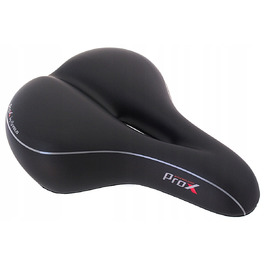 Гелеве велосипедне сідло VELO PROX 6103E (тип 