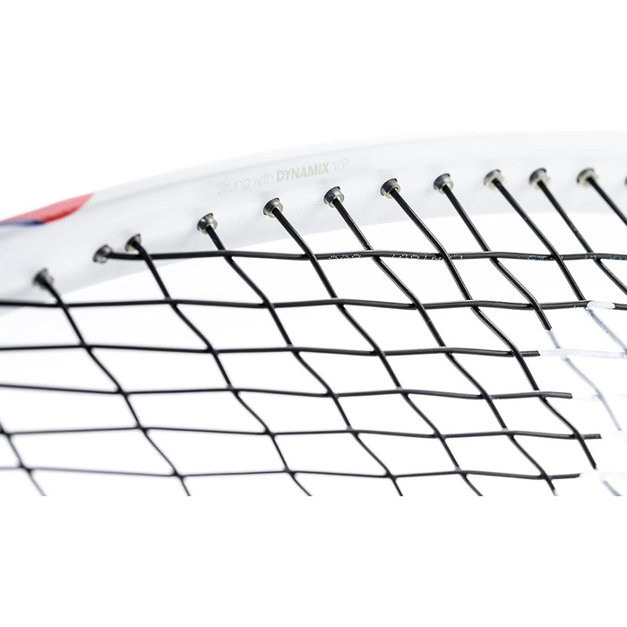 Дитяча ракетка для сквошу Tecnifibre Carboflex X-Top V2 Junior, графіт