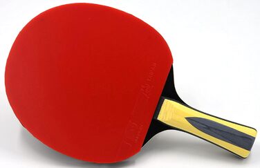 Набір для настільного тенісу sunflex Strike C35: 2 ракетки, чохол, 6 м’ячів, ITTF, для досвідчених гравців