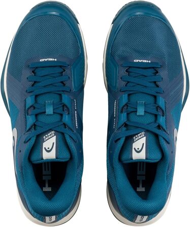 Жіночі тенісні кросівки HEAD Sprint Team 4.0 (41 EU, Twilight Blue Chalk White)