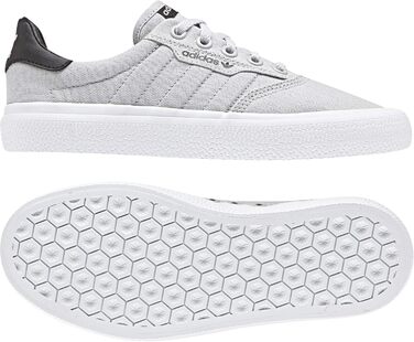 Дитячі кросівки adidas 3MC J Fitness – червоно-чорні, унісекс (28.5 EU)