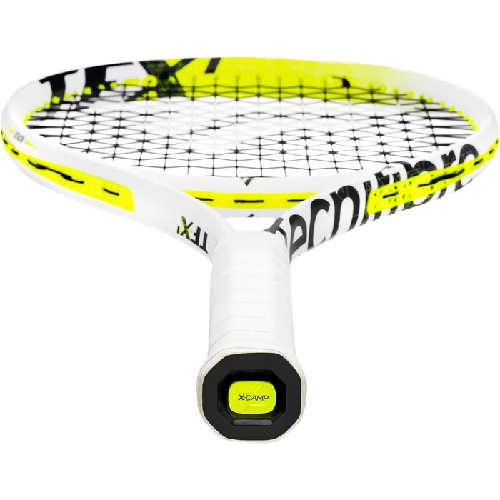 Тенісна ракетка Tecnifibre TF-X1 V2 285 г, розмір ручки 2
