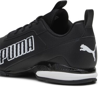 Кросівки PUMA Equate SL 2 для чоловіків, білі/чорні/червоні, розмір 46 EU