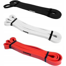Набір фітнес-резинок Thorn Fit Superband, 3 шт.