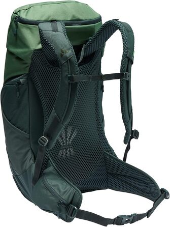 Туристичний рюкзак VAUDE Jura 32 л, унісекс, Woodland, анатомічна спинка