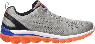 Чоловічі фітнес-кросівки Skechers Skech-Air 2.0 Zero Gravity, 42 EU, сірий колір