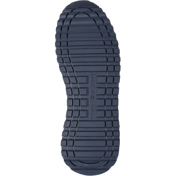 Кросівки Tommy Hilfiger New Eva Runner Summer Nylon Blue Desert Sky (FM0FM05427)