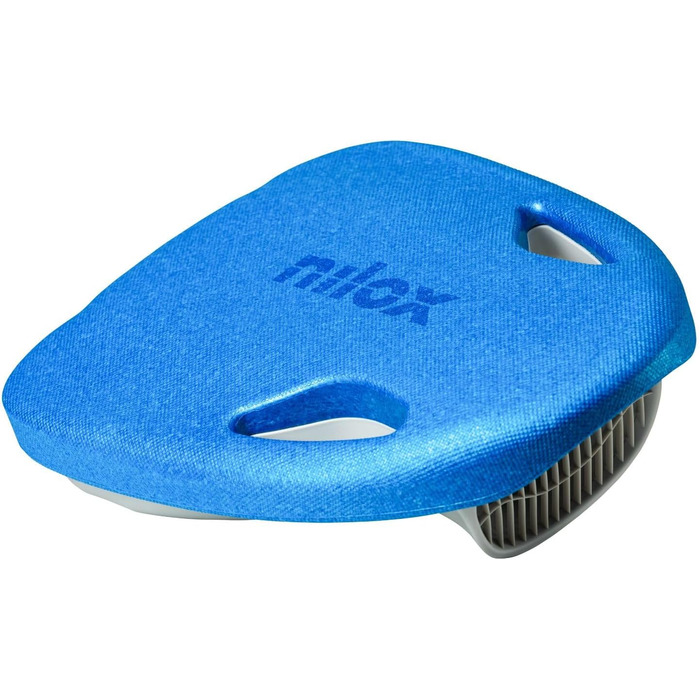 Електрична плавальна дошка Nilox Waterboard, акумулятор 37В 2.5А·год, до 60 хв роботи, 3 швидкості до 5,4 км/год, для плавання та дайвінгу до 2 м, портативна