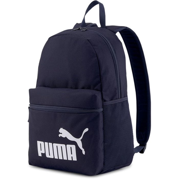 Рюкзак PUMA Phase універсальний, для чоловіків і жінок, міський, чорний