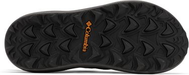 Columbia Trailstorm Hiker 3 Strap – Трекінгові сандалі чоловічі, 45 EU, Сірий Graphite/Black