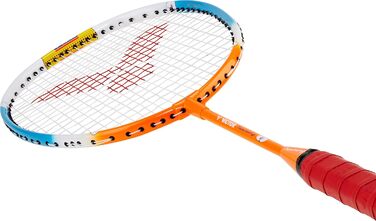 Дитяча бадмінтонна ракетка Victor, різні розміри, для гри в приміщенні та на вулиці, для хлопчиків і дівчат, синя/червона