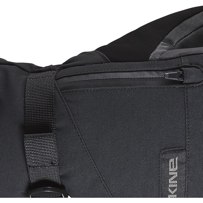 Чоловічі лижні рукавички Dakine Titan Gore-Tex, чорні, XL, для холодної погоди