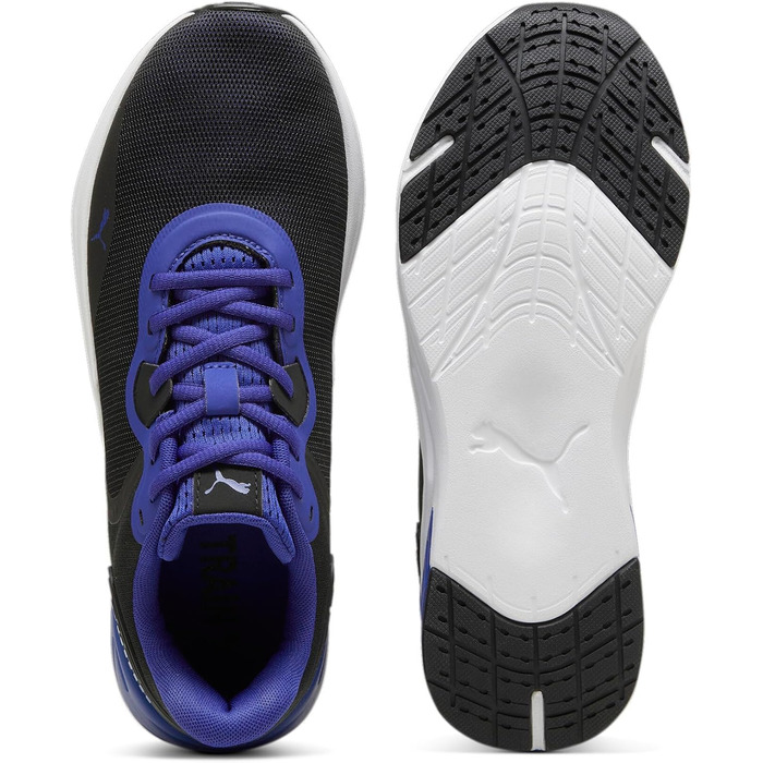 Кросівки для бігу PUMA Disperse Xt 3 Neo Force - чорний/лазурит/білий (43 EU)