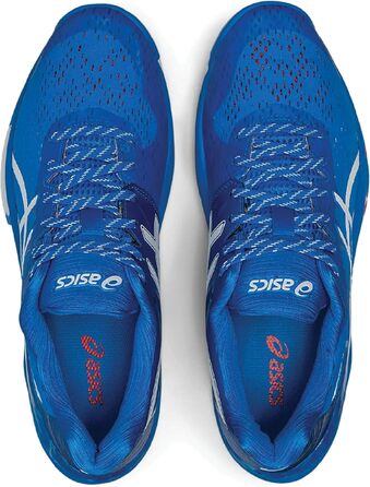 Жіноче кросівки ASICS Sky Elite FF L.e. для легкої атлетики, електричний синій та білий, 37.5 EU