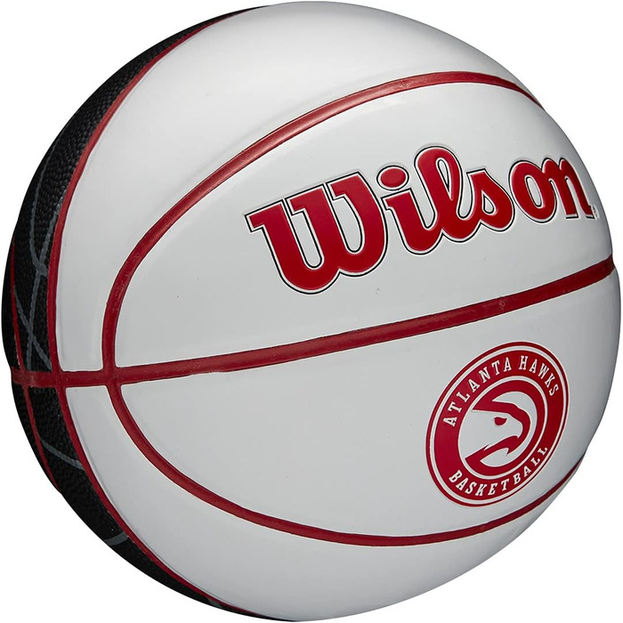 Міні-баскетбол Wilson NBA Team з автографами (Атланта Хокс)